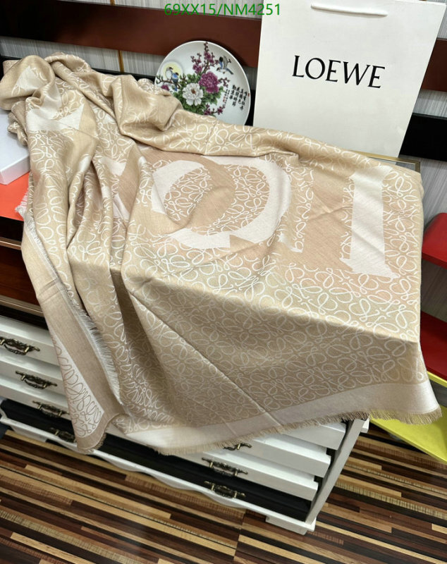 Scarf-Loewe Code: NM4251 $: 69USD