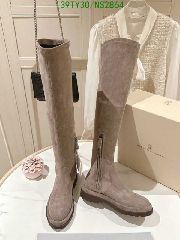 Women Shoes-Boots Code: NS2864 $: 139USD