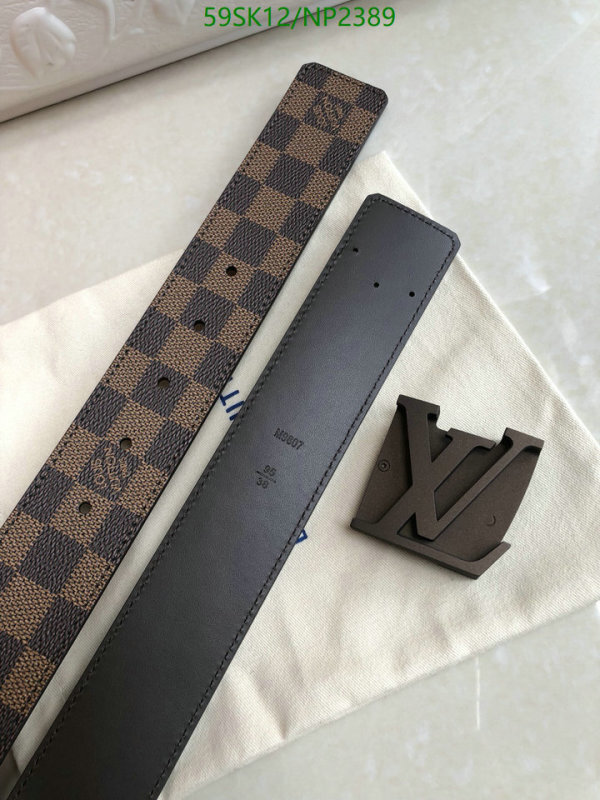 Belts-LV Code: NP2389 $: 59USD