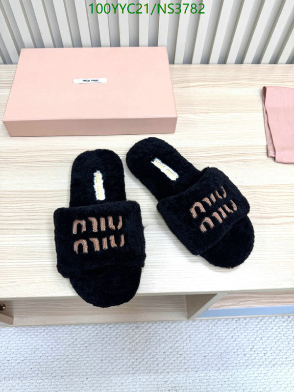 Women Shoes-Miu Miu Code: NS3782 $: 100USD-yupoo dhgate Women Shoes-Miu Miu Code: NS3782 $: 100USD