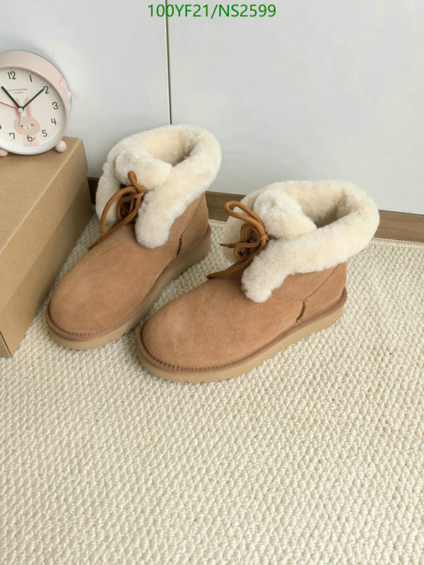 Women Shoes-Boots Code: NS2599 $: 100USD