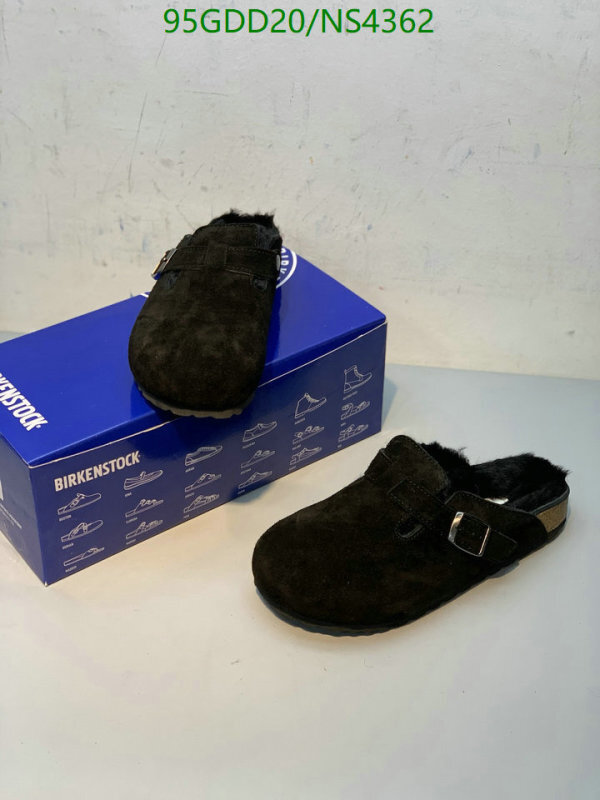 Women Shoes-Birkenstock Code: NS4362 $: 95USD