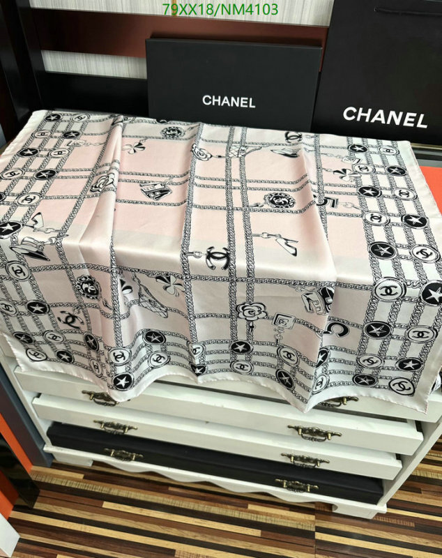 Scarf-Chanel Code: NM4103 $: 79USD