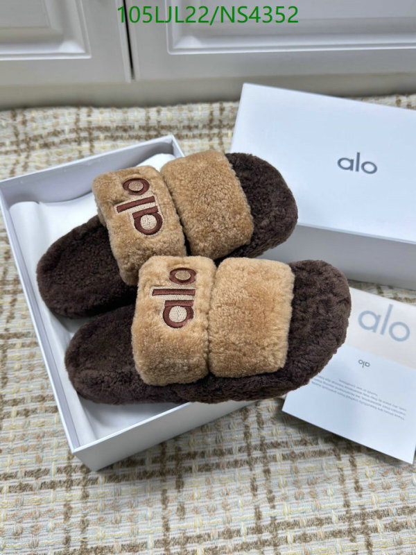 Women Shoes-Alo Code: NS4352 $: 105USD