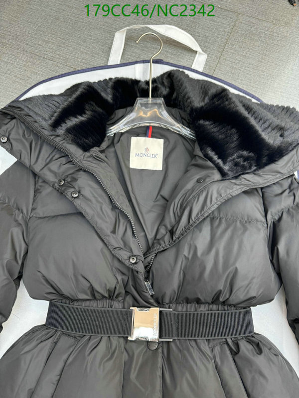 Down jacket Women-Moncler Code: NC2342 $: 179USD