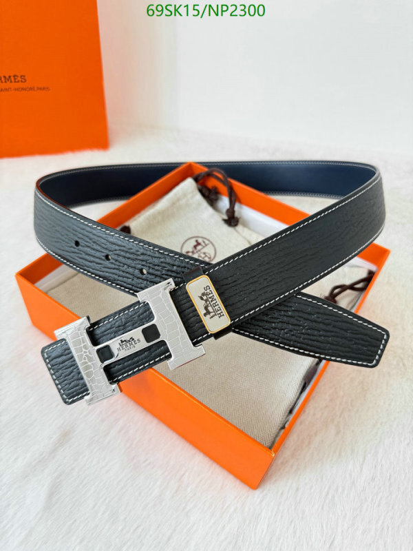 Belts-Hermes Code: NP2300 $: 69USD
