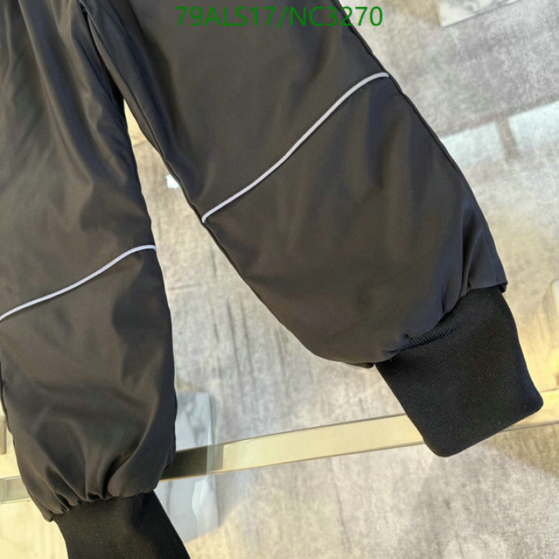 Kids Clothing-Moncler Code: NC3270 $: 79USD