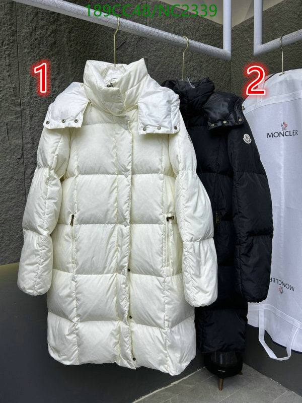 Down jacket Women-Moncler Code: NC2339 $: 189USD
