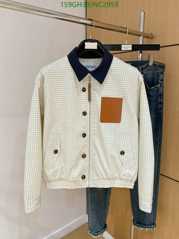 Clothing-Loewe Code: NC2959 $: 159USD