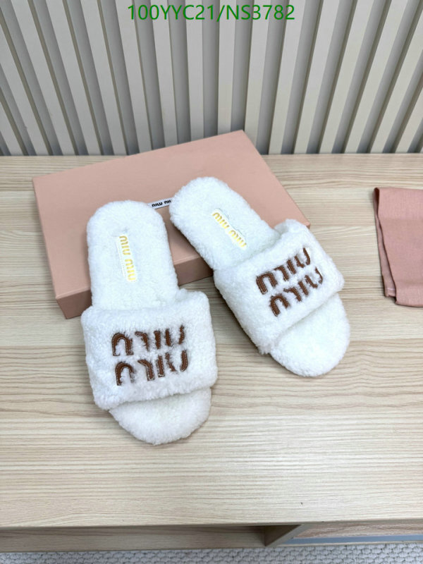 Women Shoes-Miu Miu Code: NS3782 $: 100USD-yupoo dhgate Women Shoes-Miu Miu Code: NS3782 $: 100USD