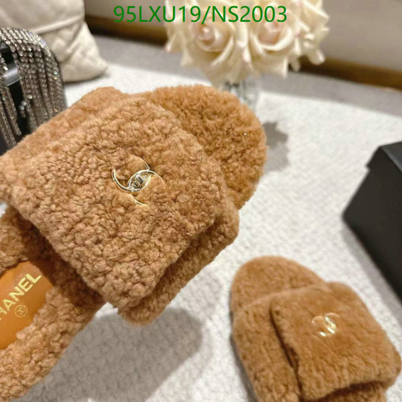 Women Shoes-Chanel Code: NS2003 $: 95USD