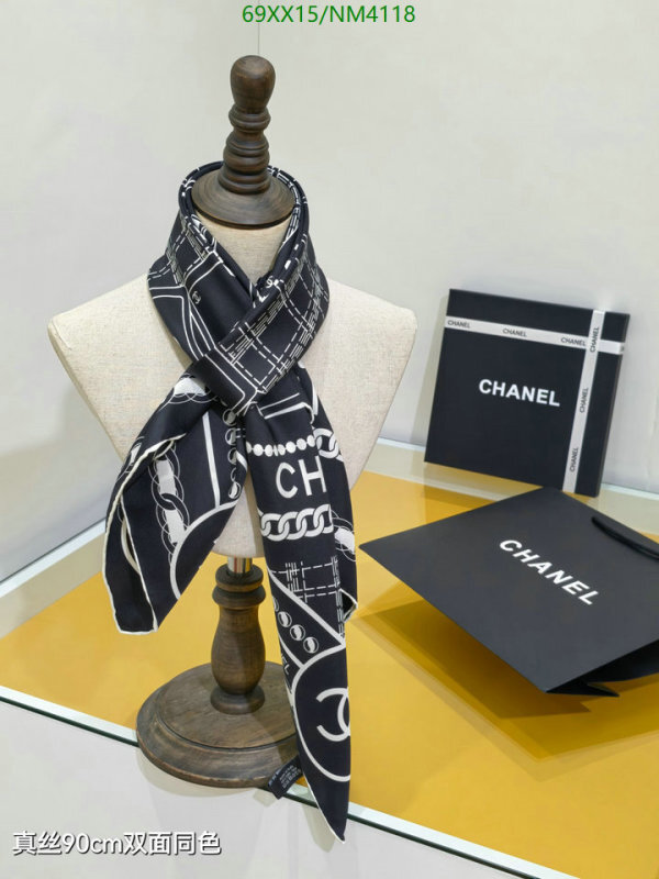 Scarf-Chanel Code: NM4118 $: 69USD