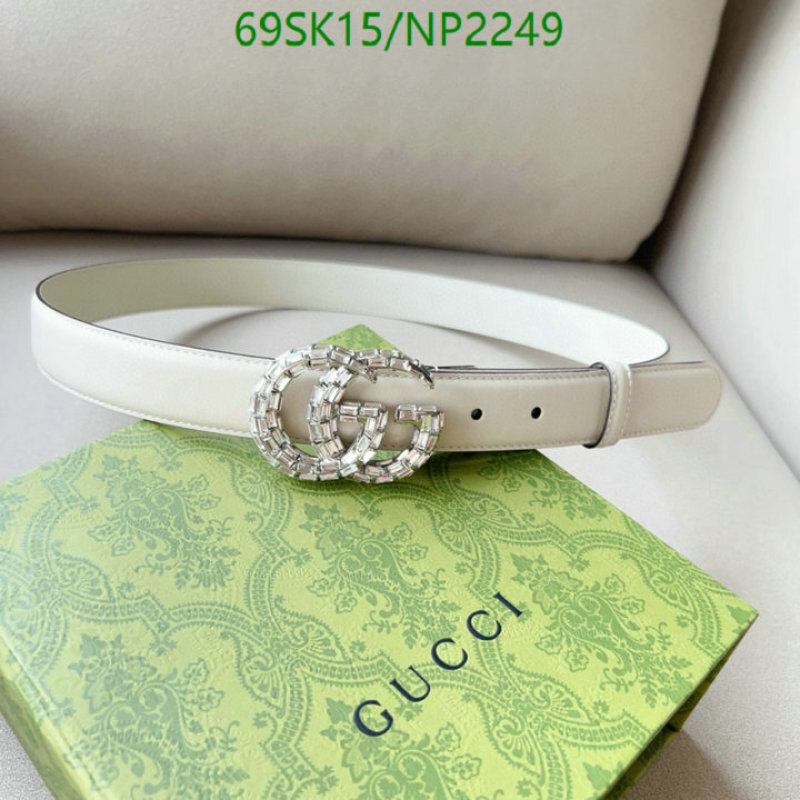 Belts-Gucci Code: NP2249 $: 69USD