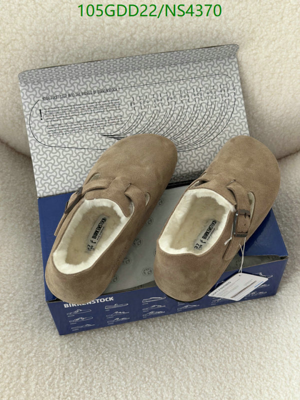 Women Shoes-Birkenstock Code: NS4370 $: 105USD