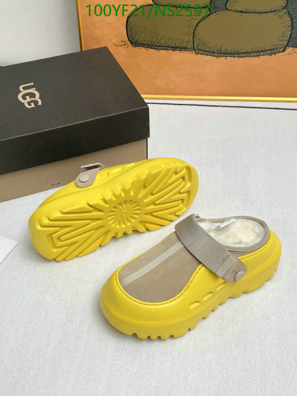 Men shoes-UGG Code: NS2597 $: 100USD