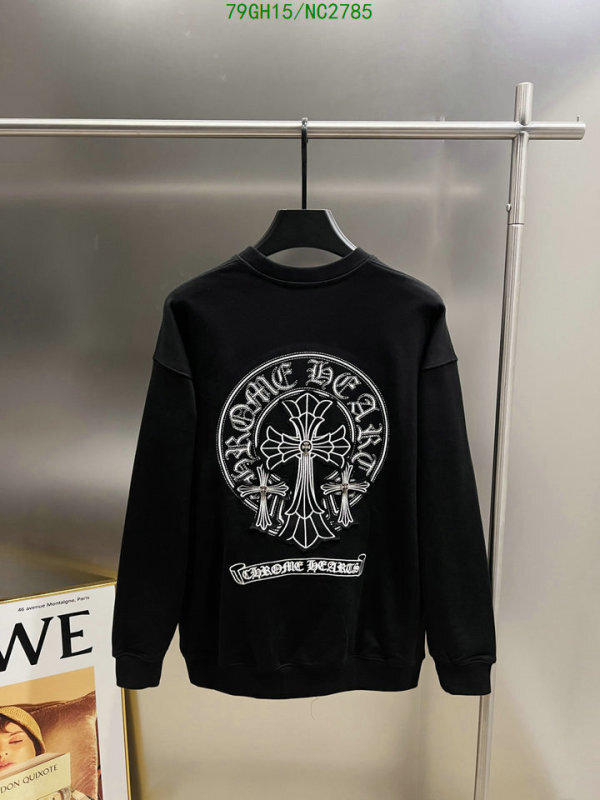Clothing-Chrome Hearts Code: NC2785 $: 79USD