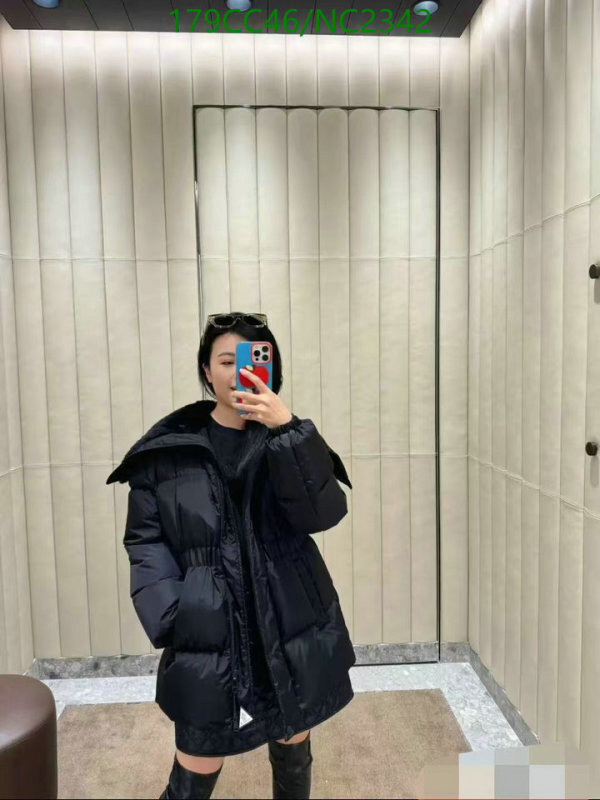 Down jacket Women-Moncler Code: NC2342 $: 179USD