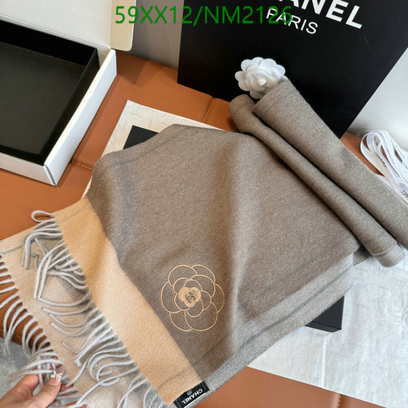 Scarf-Chanel Code: NM2126 $: 59USD