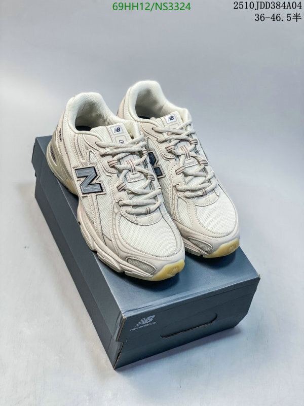 Women Shoes-New Balance Code: NS3324 $: 69USD