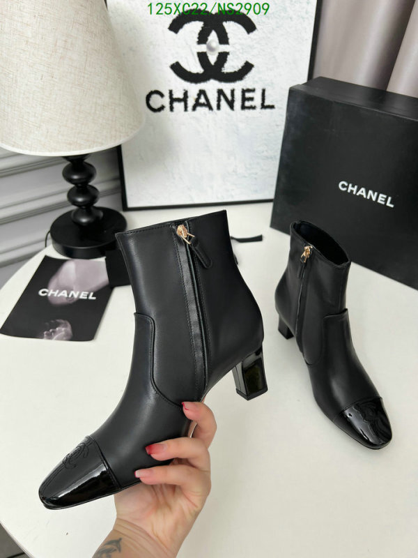 Women Shoes-Boots Code: NS2909 $: 125USD