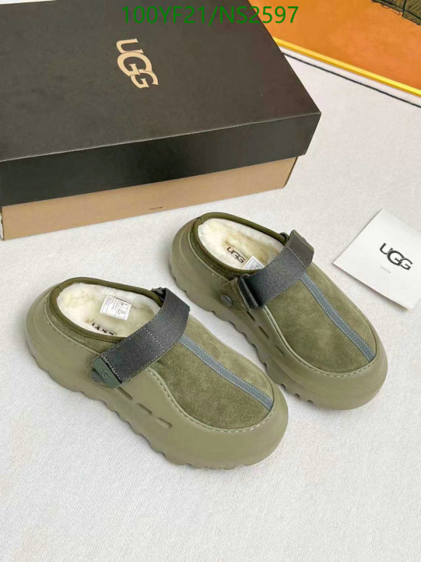 Men shoes-UGG Code: NS2597 $: 100USD