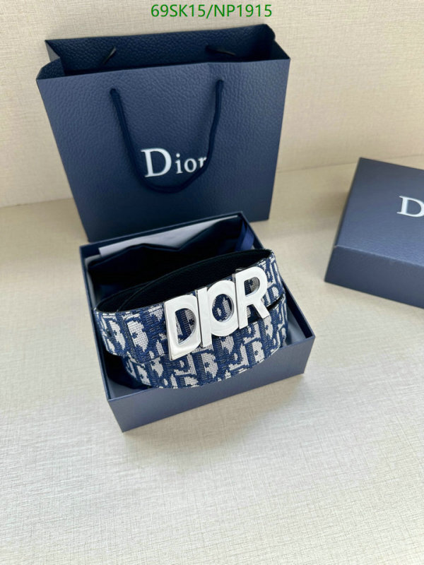 Belts-Dior Code: NP1915 $: 69USD-yupoo dhgate Belts-Dior Code: NP1915 $: 69USD