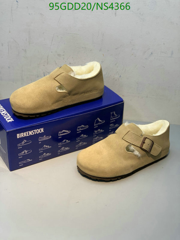 Women Shoes-Birkenstock Code: NS4366 $: 95USD