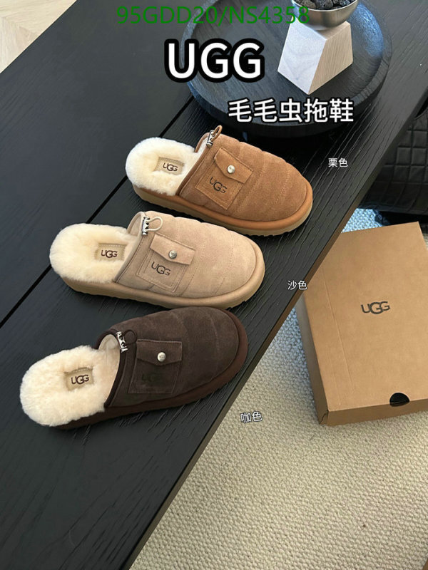 Women Shoes-UGG Code: NS4358 $: 95USD