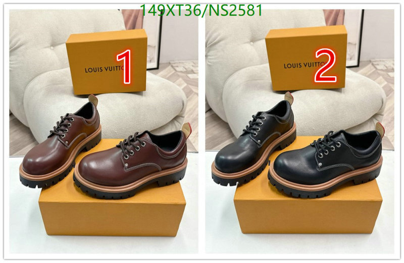 Men shoes-LV Code: NS2581 $: 149USD