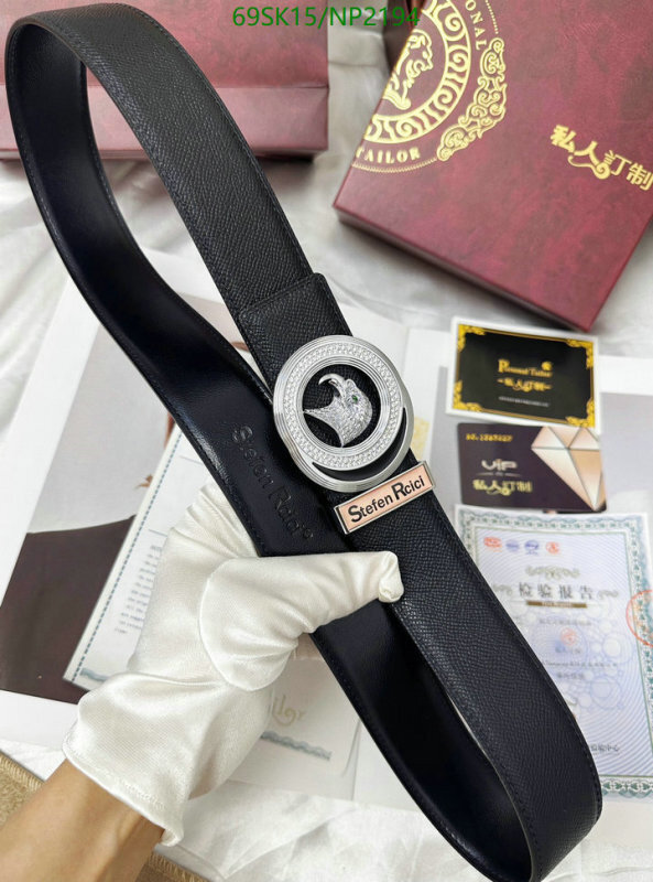 Belts-Stefen Rcici Code: NP2194 $: 69USD