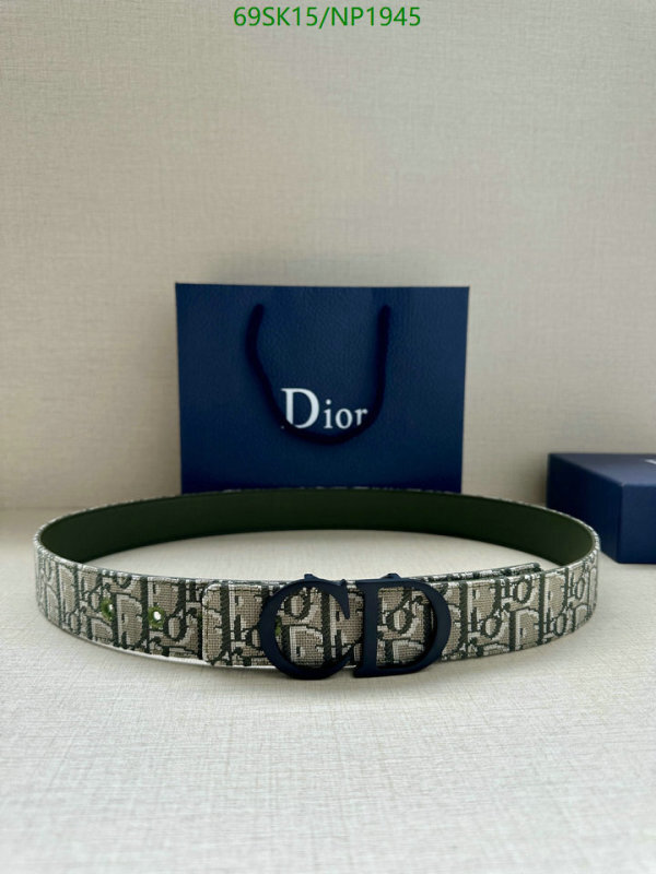 Belts-Dior Code: NP1945 $: 69USD-yupoo dhgate Belts-Dior Code: NP1945 $: 69USD