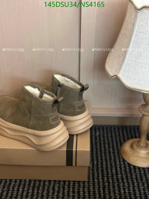 Men shoes-Boots Code: NS4165 $: 145USD-yupoo dhgate Men shoes-Boots Code: NS4165 $: 145USD