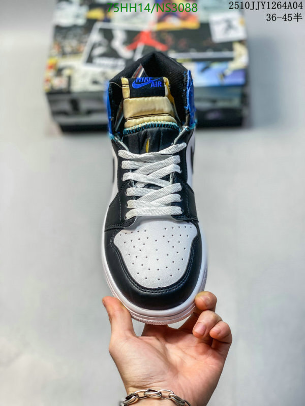 Men shoes-Nike Code: NS3088 $: 75USD