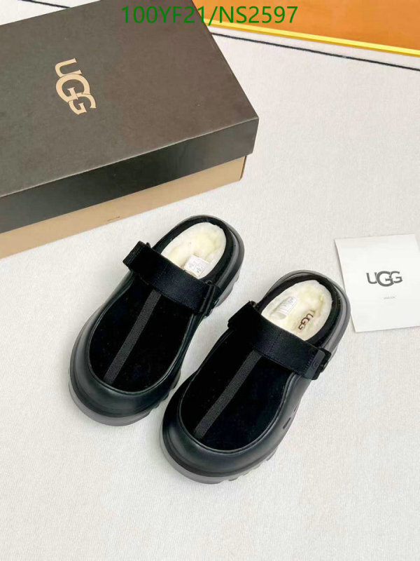 Men shoes-UGG Code: NS2597 $: 100USD
