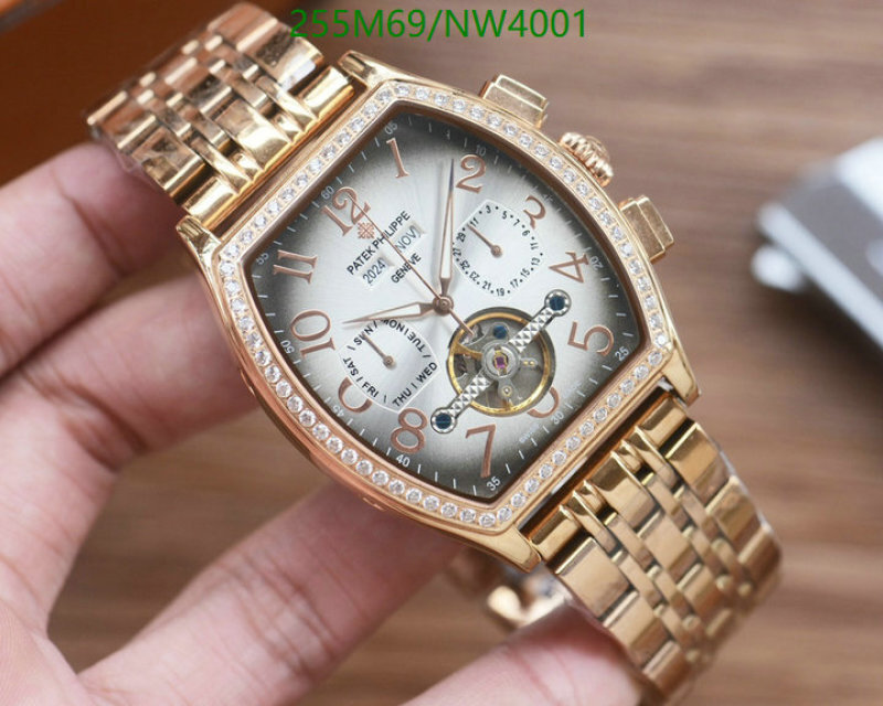 Watch-Mirror Quality-Patek Philippe Code: NW4001 $: 255USD-yupoo dhgate Watch-Mirror Quality-Patek Philippe Code: NW4001 $: 255USD