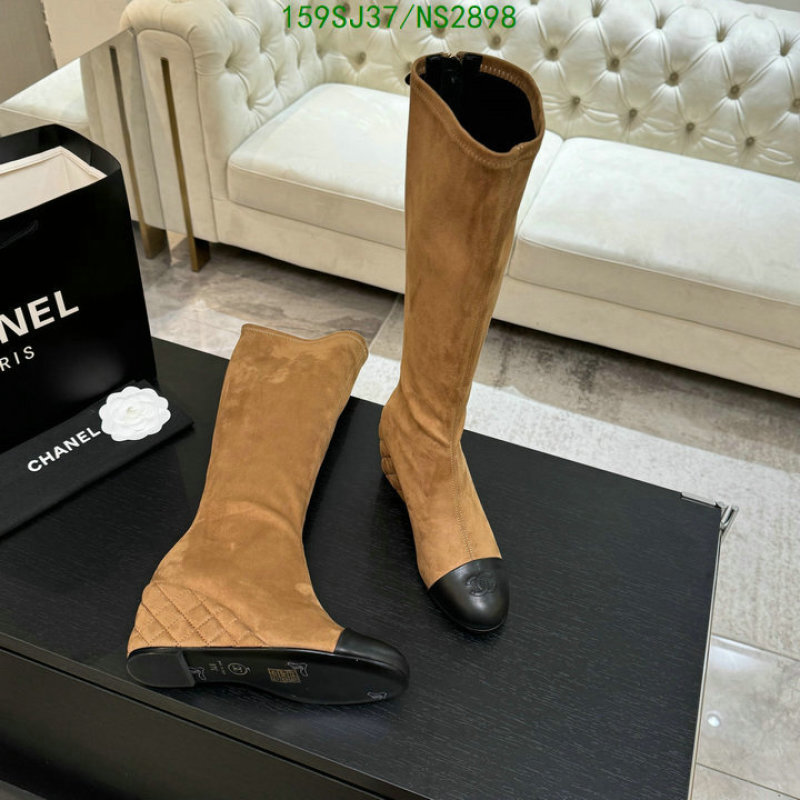 Women Shoes-Chanel Code: NS2898 $: 159USD
