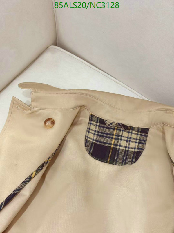 Kids Clothing-Burberry Code: NC3128 $: 85USD