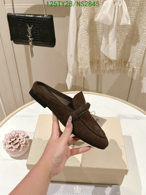 Women Shoes-Brunello Cucinelli Code: NS2845 $: 125USD