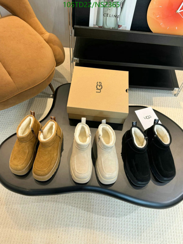 Women Shoes-UGG Code: NS2365 $: 105USD