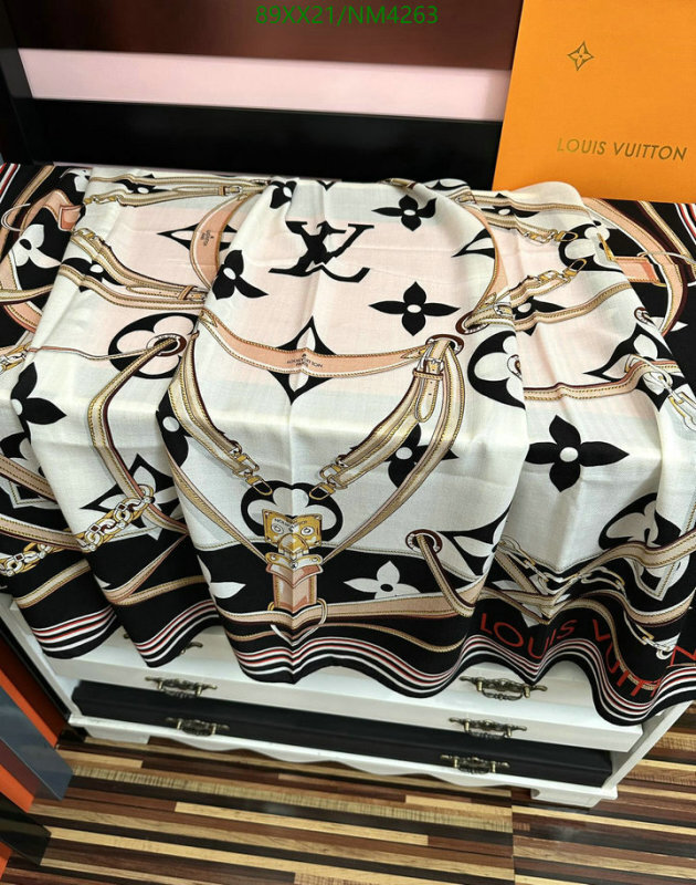 Scarf-LV Code: NM4263 $: 89USD