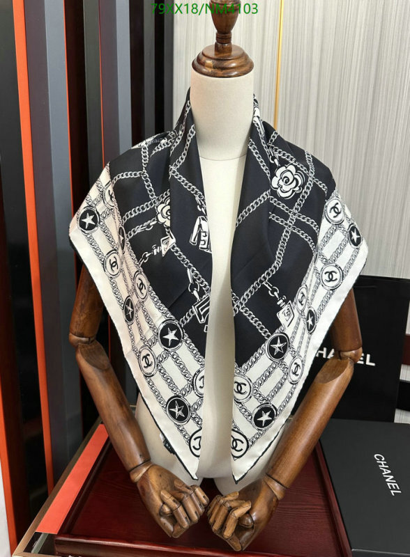 Scarf-Chanel Code: NM4103 $: 79USD