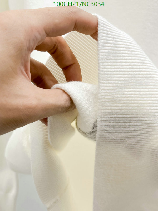 Clothing-Thom Browne Code: NC3034 $: 100USD