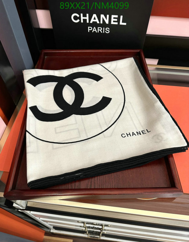 Scarf-Chanel Code: NM4099 $: 89USD