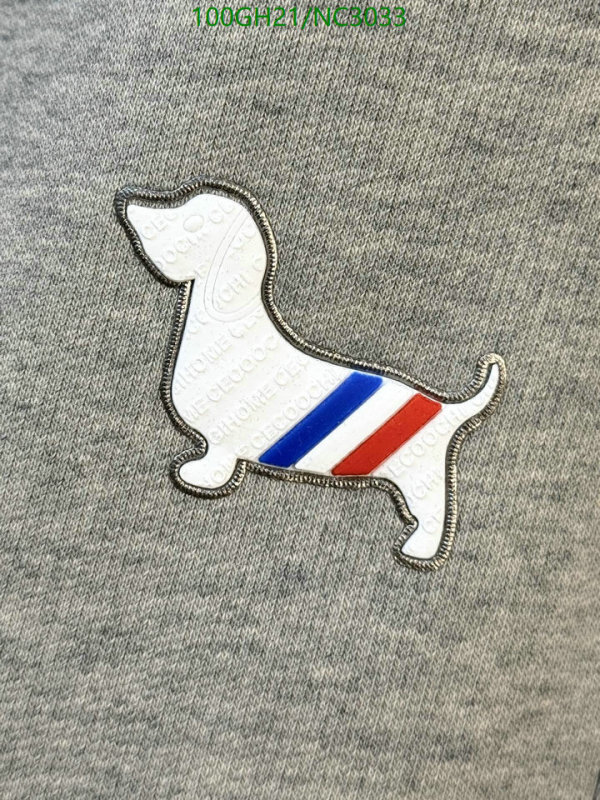 Clothing-Thom Browne Code: NC3033 $: 100USD