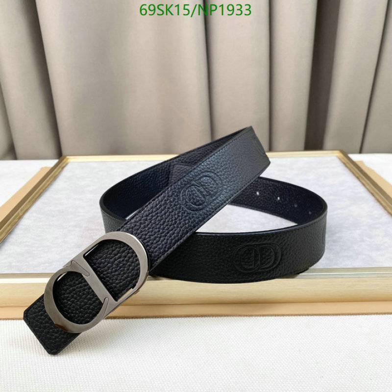 Belts-Dior Code: NP1933 $: 69USD