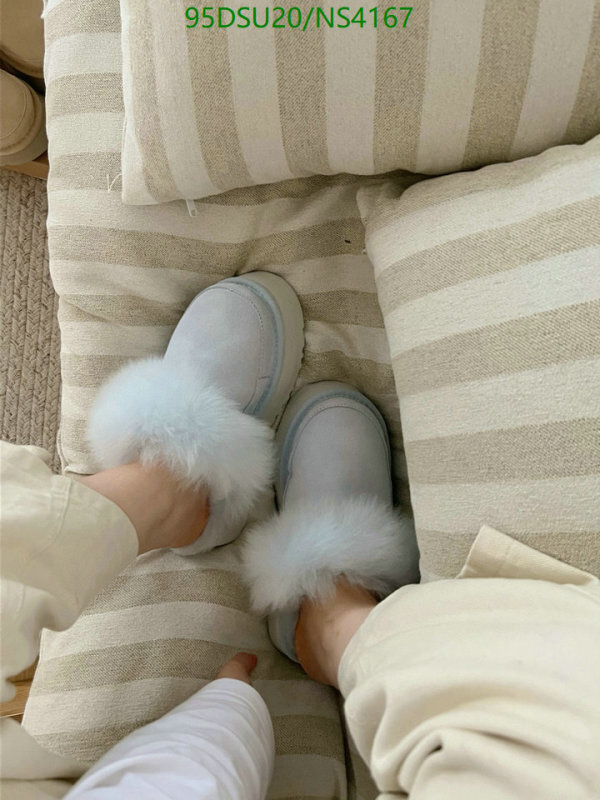 Women Shoes-UGG Code: NS4167 $: 95USD
