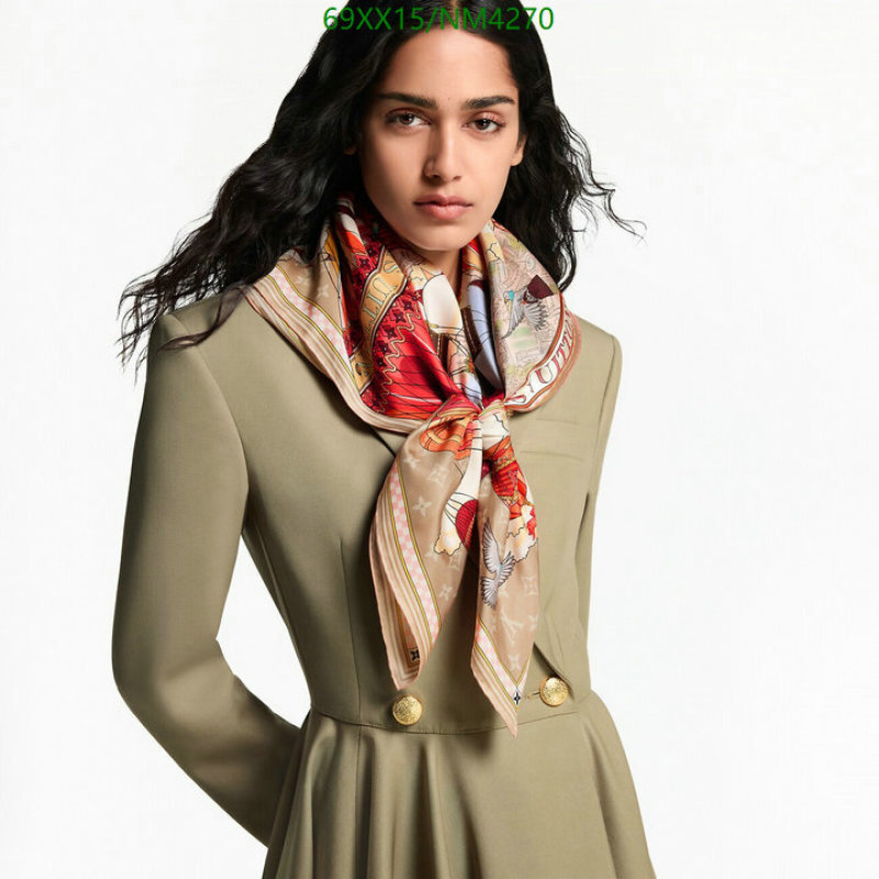 Scarf-LV Code: NM4270 $: 69USD