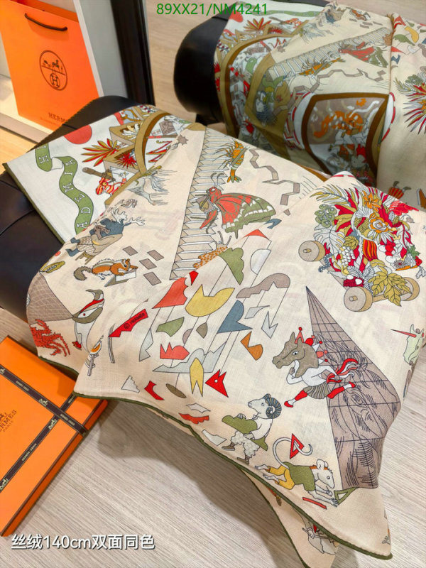 Scarf-Hermes Code: NM4241 $: 89USD