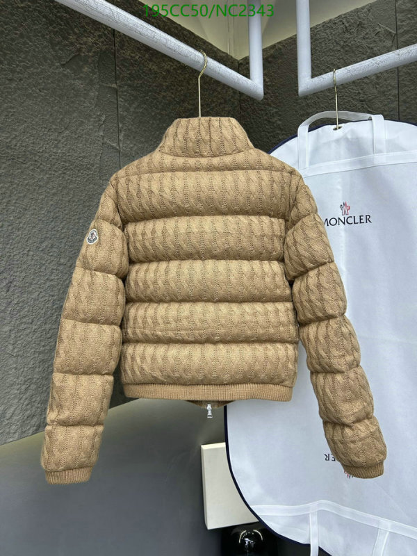 Down jacket Women-Moncler Code: NC2343 $: 195USD