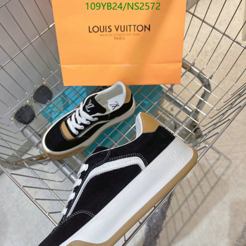 Men shoes-LV Code: NS2572 $: 109USD